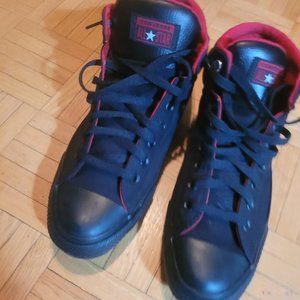 Converse Men's Chuck Taylor All Star High Street Exclusive Shoe - Black